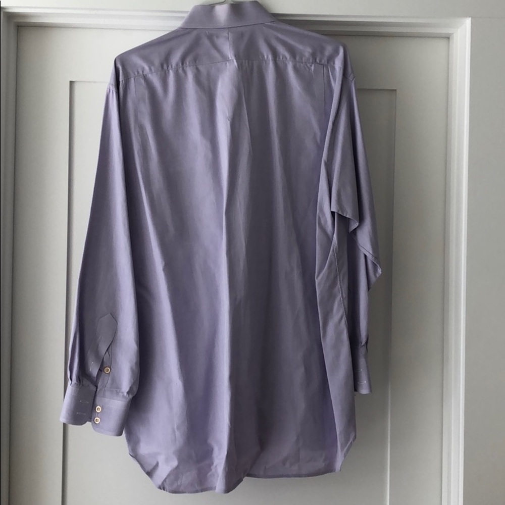 Burberry Button Down - image 2